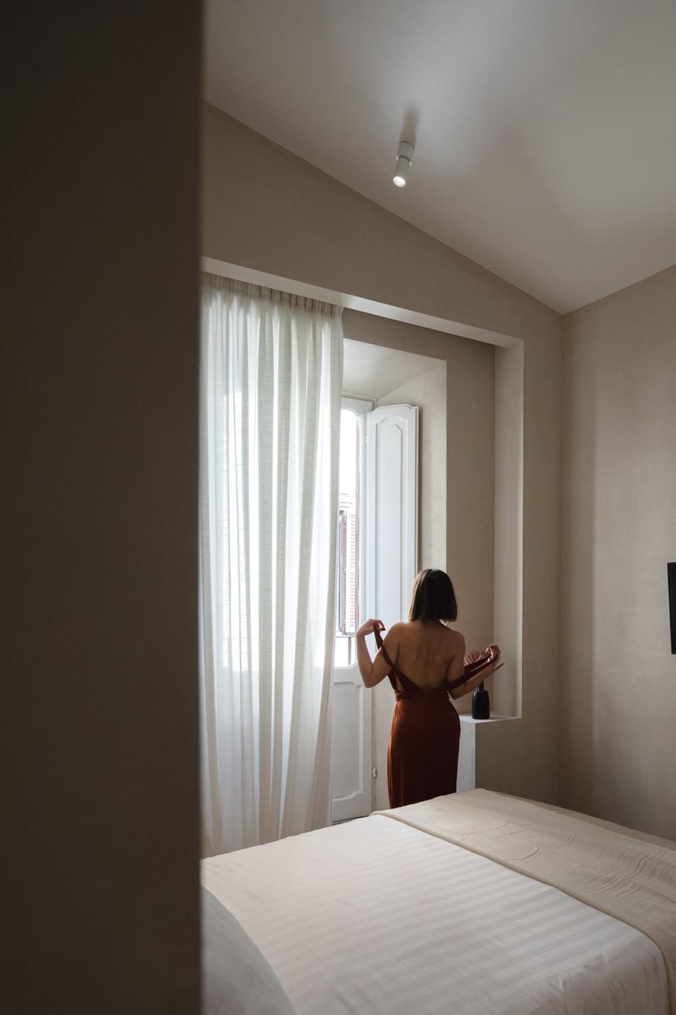 P10 Design Otel Roma Dış mekan fotoğraf