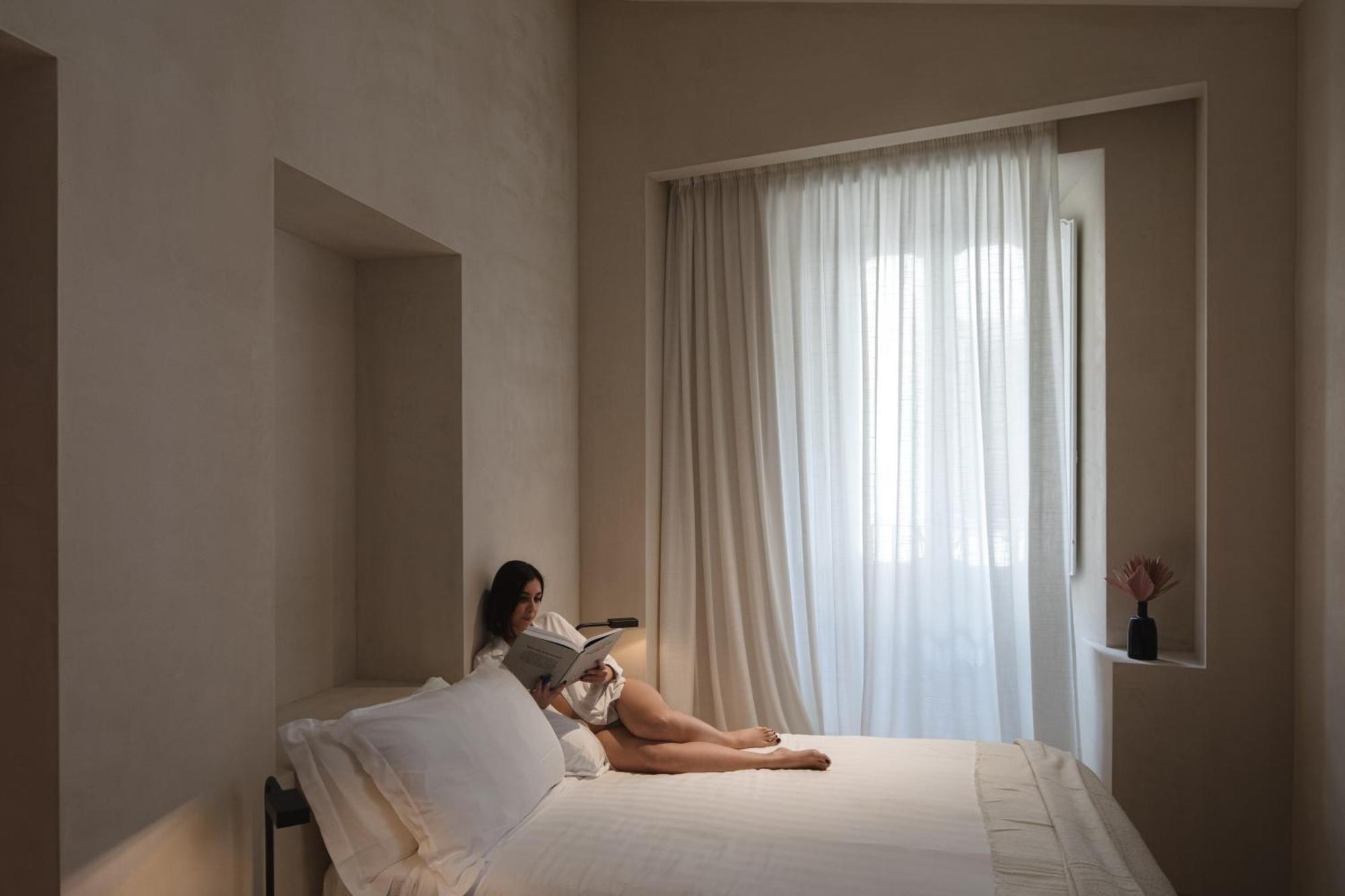 P10 Design Otel Roma Dış mekan fotoğraf