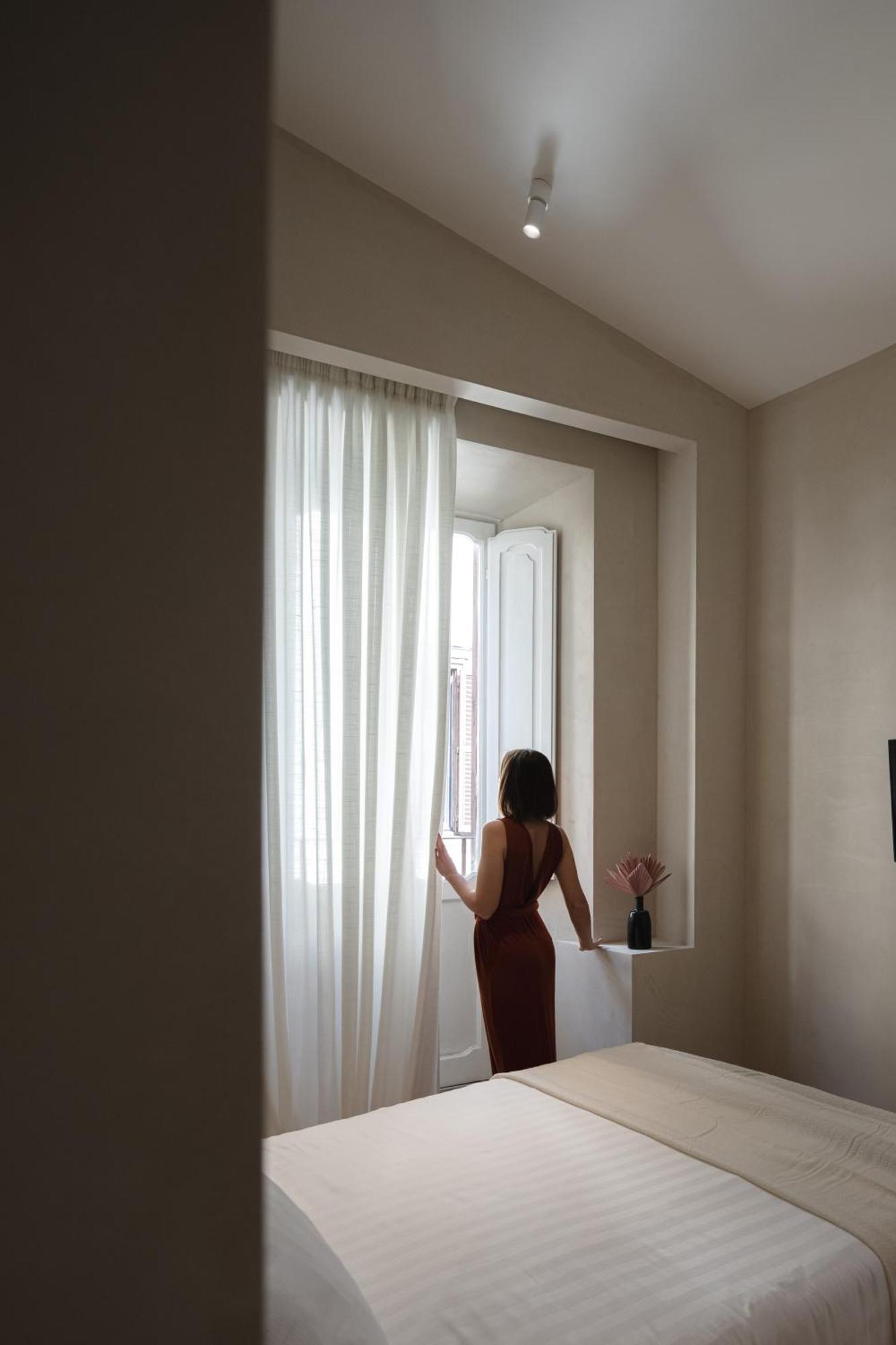 P10 Design Otel Roma Dış mekan fotoğraf