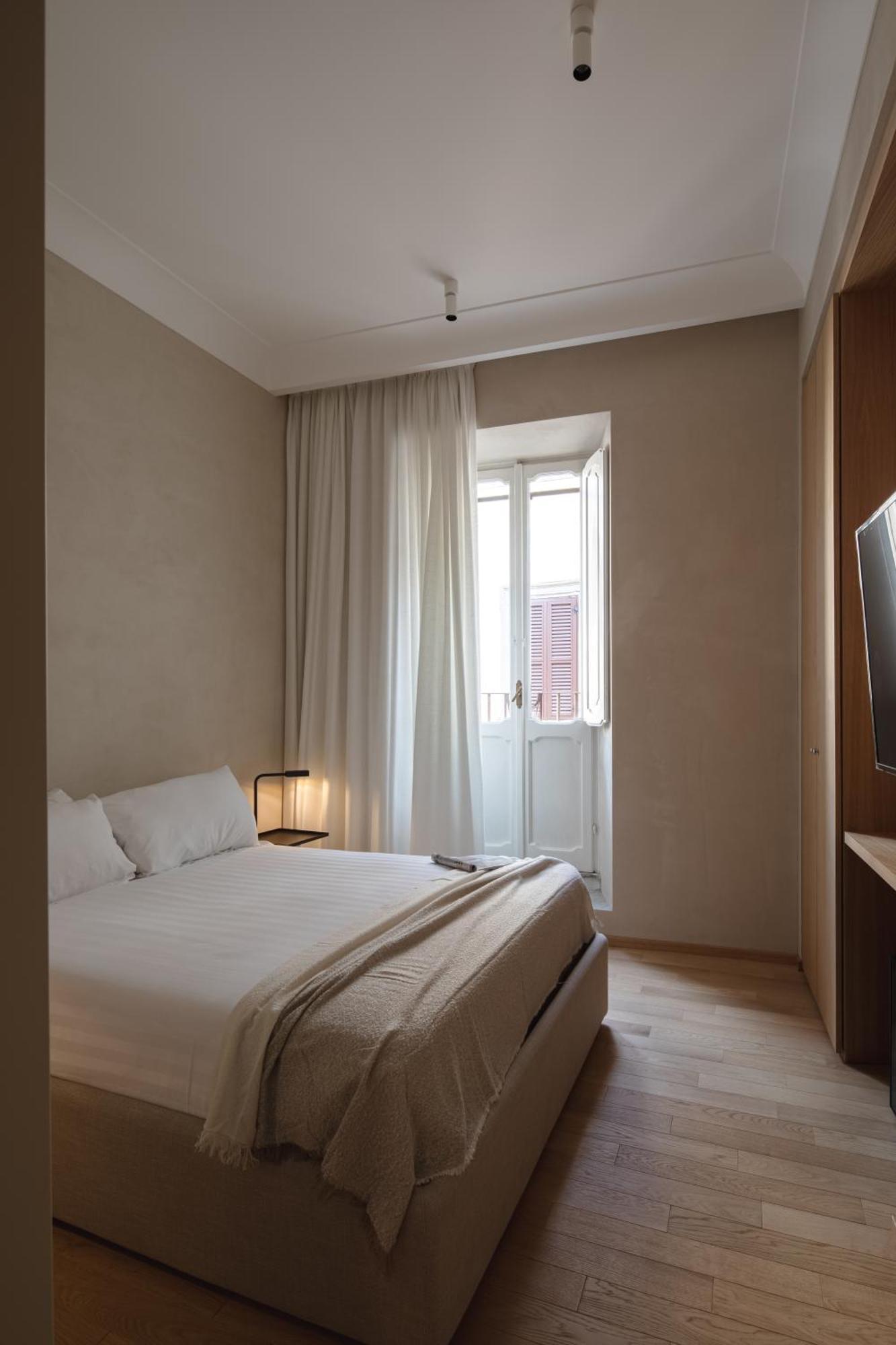 P10 Design Otel Roma Dış mekan fotoğraf