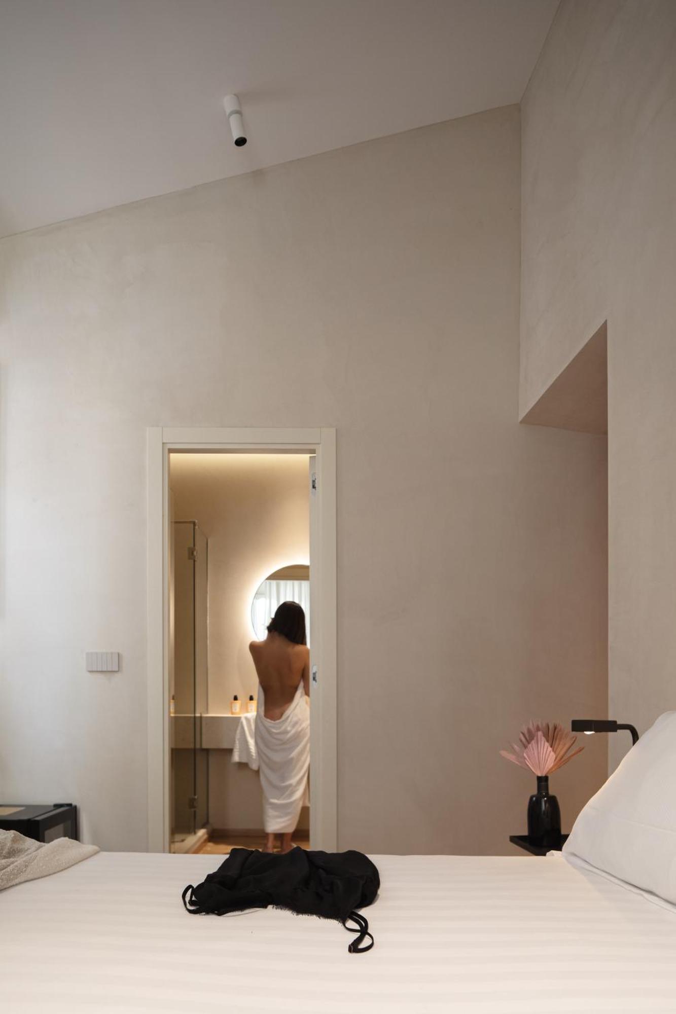 P10 Design Otel Roma Dış mekan fotoğraf